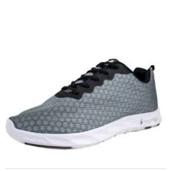 FroggToggs Grey Shortfin sneakers mens size 11 like new - Picture 1 of 8